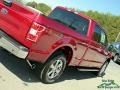 Ford F150 XLT SuperCab 4x4 Ruby Red photo #31