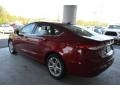 Ford Fusion SE Ruby Red photo #18
