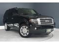 Ford Expedition Limited Tuxedo Black photo #12