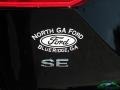 Ford Fiesta SE Sedan Shadow Black photo #31