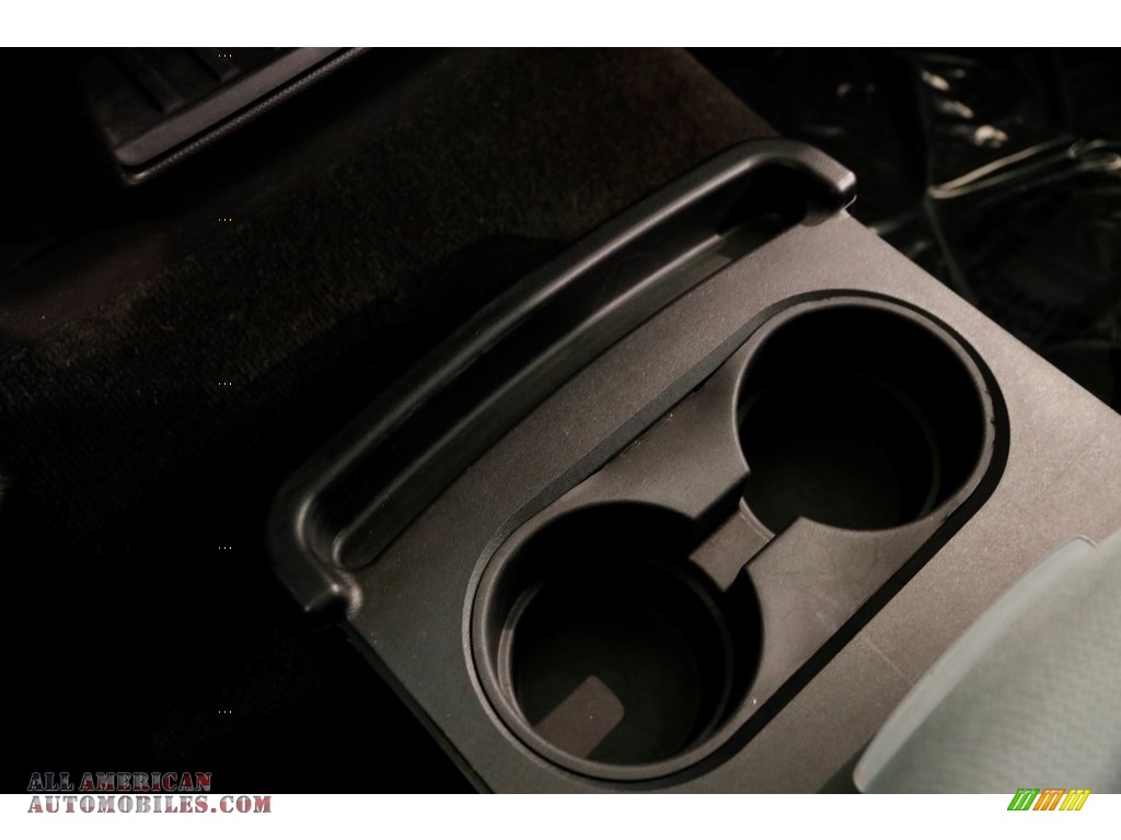 2013 F150 STX SuperCab 4x4 - Tuxedo Black Metallic / Steel Gray photo #11