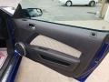Ford Mustang V6 Premium Coupe Deep Impact Blue Metallic photo #17