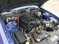 Ford Mustang V6 Premium Coupe Deep Impact Blue Metallic photo #21