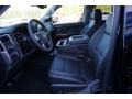 Chevrolet Silverado 1500 LTZ Crew Cab 4x4 Black photo #5