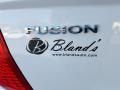 Ford Fusion SE White Suede photo #33