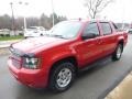 Chevrolet Avalanche LS 4x4 Victory Red photo #5