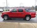 Chevrolet Avalanche LS 4x4 Victory Red photo #6