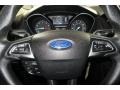 Ford Focus SE Hatchback Ingot Silver Metallic photo #16