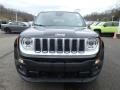 Jeep Renegade Limited 4x4 Black photo #8
