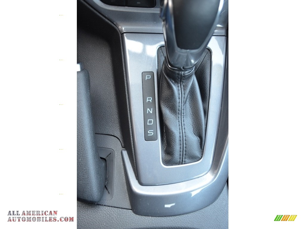 2014 Focus Titanium Sedan - Ingot Silver / Charcoal Black photo #21