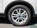 Ford Escape SE 4WD White Platinum photo #9