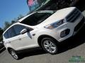 Ford Escape SE 4WD White Platinum photo #30