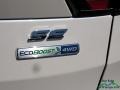 Ford Escape SE 4WD White Platinum photo #34