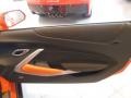 Chevrolet Camaro SS Coupe Hot Wheels Package Crush (Orange) photo #13