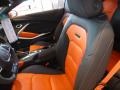 Chevrolet Camaro SS Coupe Hot Wheels Package Crush (Orange) photo #17