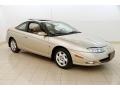 Saturn S Series SC2 Coupe Gold photo #1