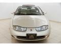 Saturn S Series SC2 Coupe Gold photo #2