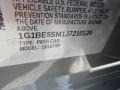 Chevrolet Cruze LT Pepperdust Metallic photo #17