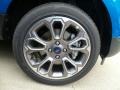 Ford EcoSport Titanium 4WD Blue Candy photo #6