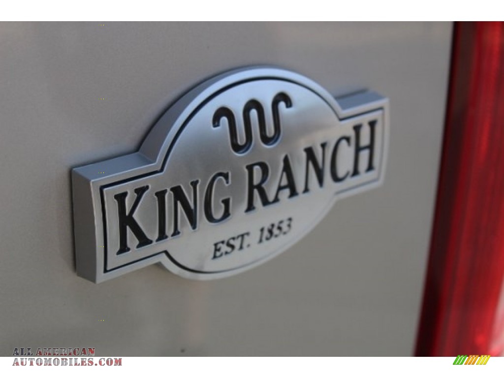 2018 F150 King Ranch SuperCrew 4x4 - White Gold / King Ranch Kingsville photo #37