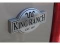 Ford F150 King Ranch SuperCrew 4x4 White Gold photo #37
