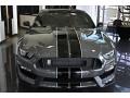 Ford Mustang Shelby GT350 Lead Foot Gray photo #2