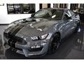 Ford Mustang Shelby GT350 Lead Foot Gray photo #3