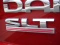 Dodge Dakota SLT Quad Cab 4x4 Inferno Red Crystal Pearl photo #10