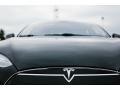 Tesla Model S P85 Performance Black photo #17