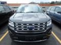Ford Explorer Limited 4WD Magnetic photo #5