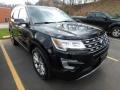 Ford Explorer Limited 4WD Shadow Black photo #5