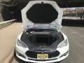 Tesla Model S  Pearl White photo #26