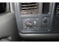 Chevrolet Silverado 1500 LS Extended Cab 4x4 Dark Gray Metallic photo #26