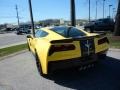 Chevrolet Corvette Grand Sport Coupe Corvette Racing Yellow Tintcoat photo #5