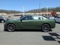 Dodge Charger GT AWD F8 Green photo #2