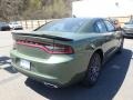 Dodge Charger GT AWD F8 Green photo #5