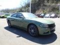 Dodge Charger GT AWD F8 Green photo #7