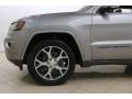 Jeep Grand Cherokee Limited 4x4 Billet Silver Metallic photo #36