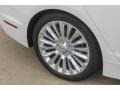 Lincoln MKZ 3.7L V6 FWD White Platinum photo #12