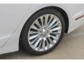 Lincoln MKZ 3.7L V6 FWD White Platinum photo #14