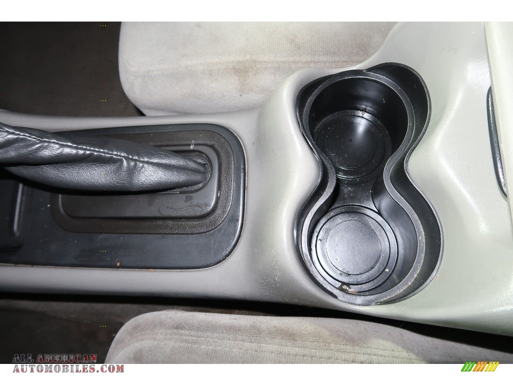 2004 Impala  - Black / Medium Gray photo #18