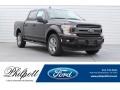 Ford F150 XLT SuperCrew 4x4 Magma Red photo #1