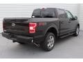Ford F150 XLT SuperCrew 4x4 Magma Red photo #10
