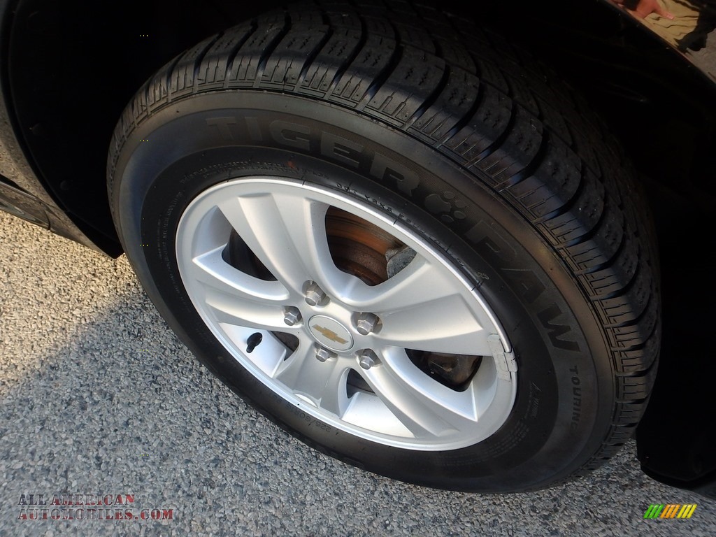 2013 Impala LS - Black / Gray photo #9