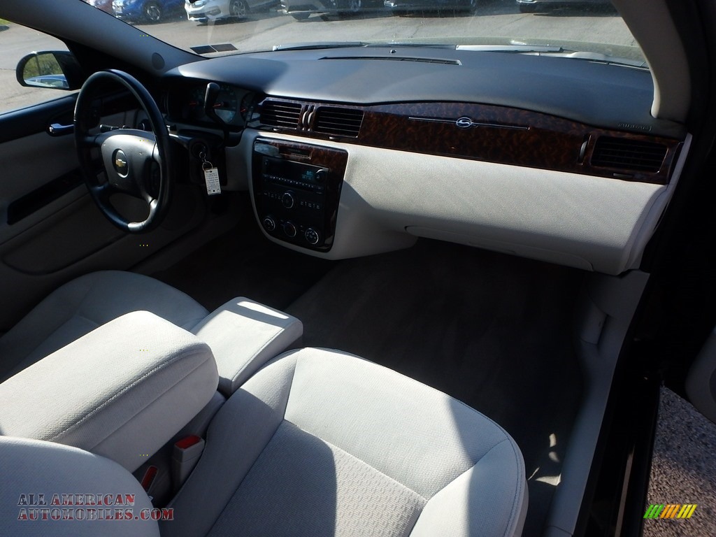 2013 Impala LS - Black / Gray photo #11