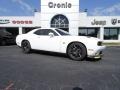Dodge Challenger R/T Scat Pack White Knuckle photo #1