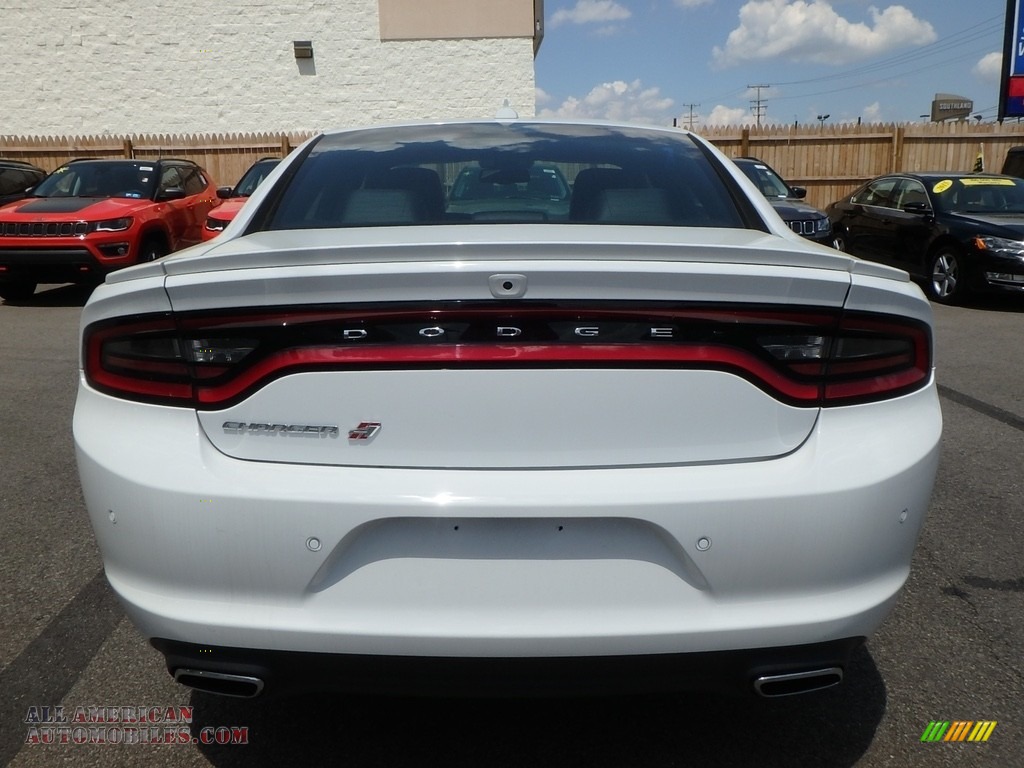 2018 Charger GT AWD - White Knuckle / Black photo #4