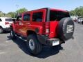 Hummer H3 X Victory Red photo #3