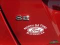 Ford Fiesta SE Hatchback Hot Pepper Red photo #32