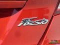 Ford Fiesta SE Hatchback Hot Pepper Red photo #33